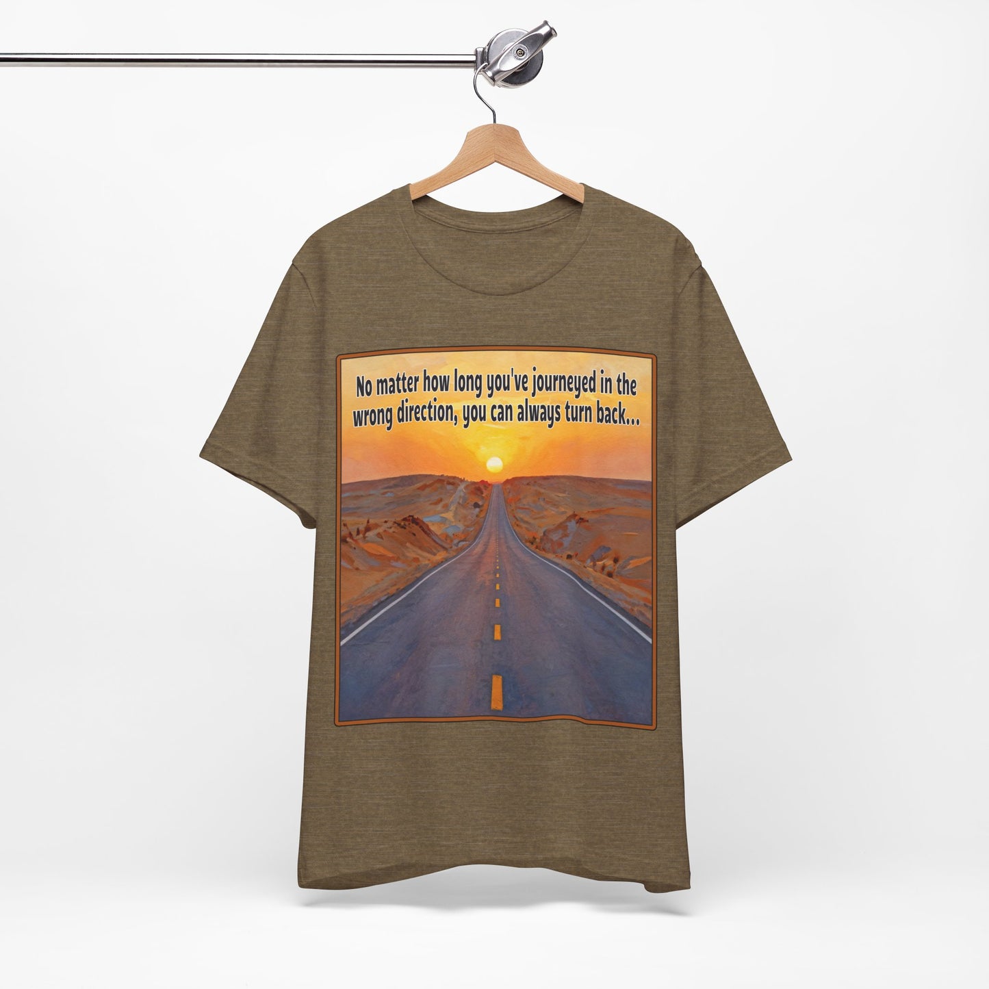 Journey of Life Tee