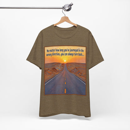 Journey of Life Tee