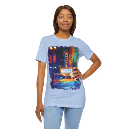 Chicago Theater Tee