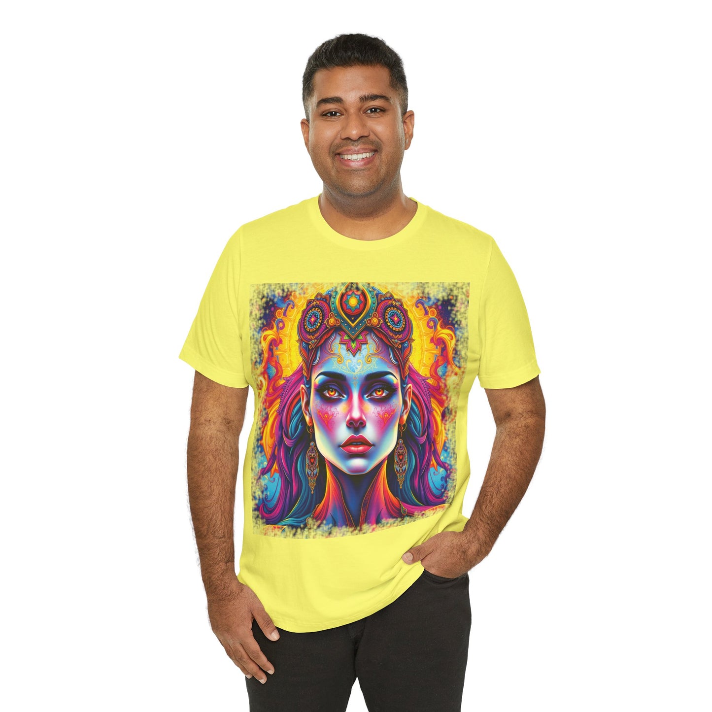 Psychedelic Princess Tee