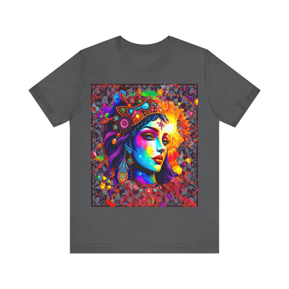 Psychedelic Goddess Tee