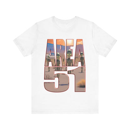 Area 51 Tee