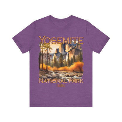 Yosemite Park Tee