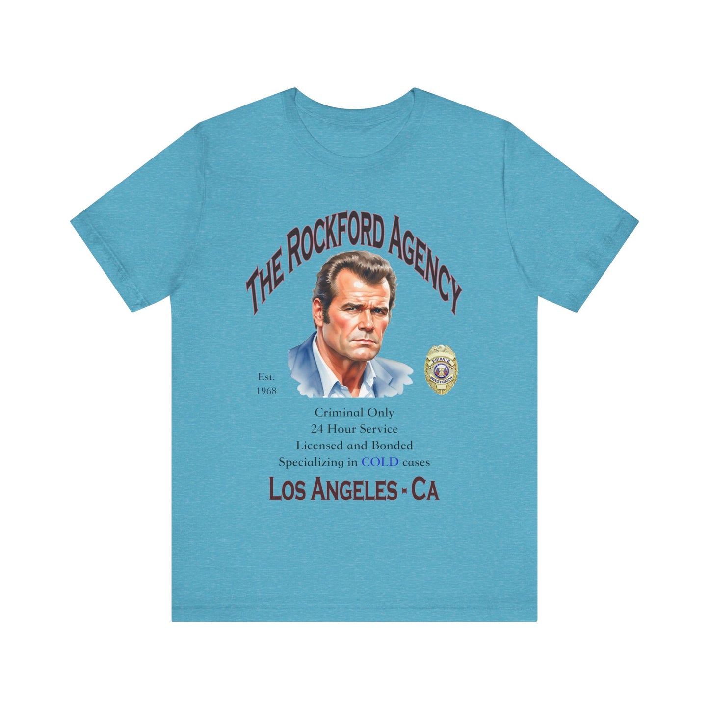 Rockford Tee