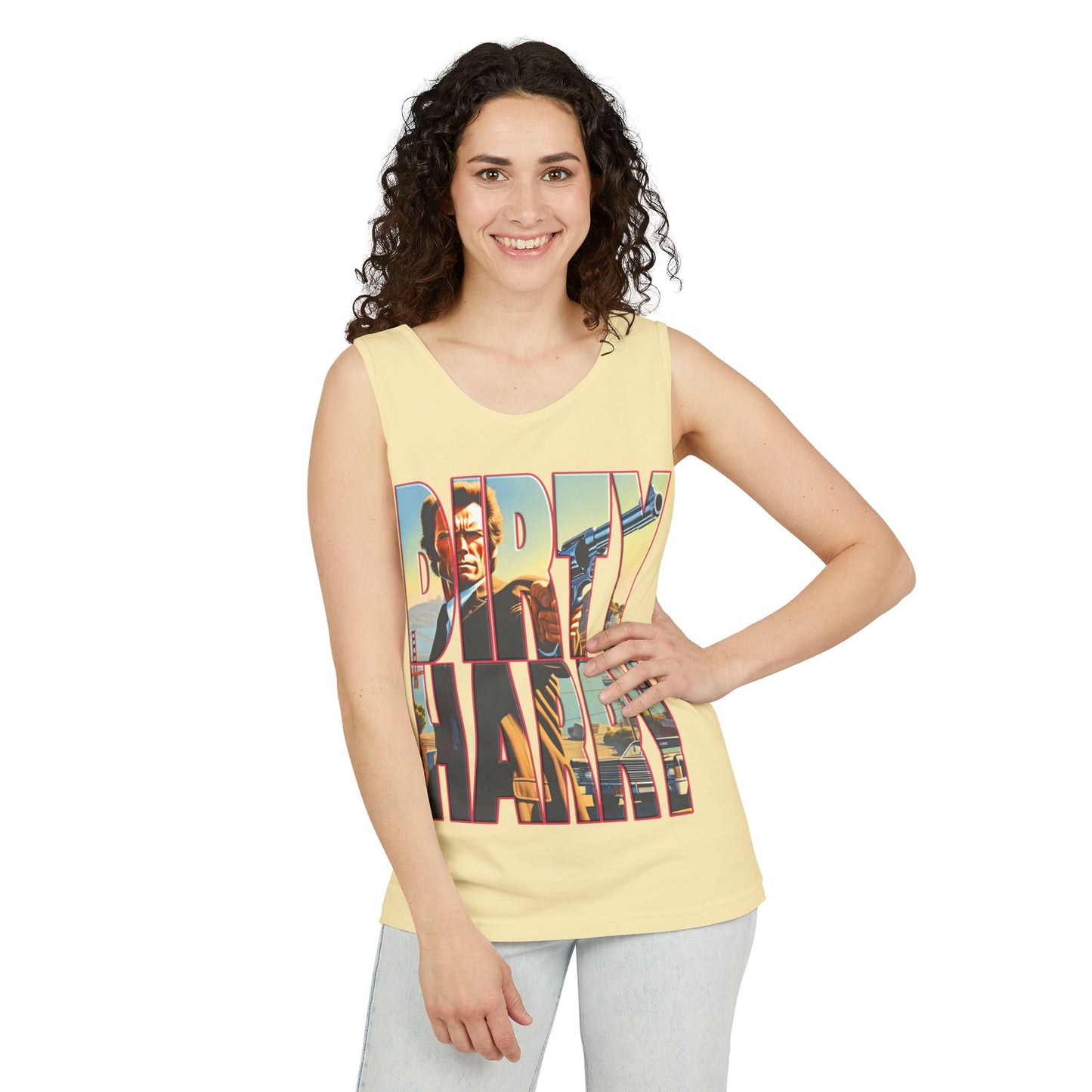Dirty Harry Tank Top