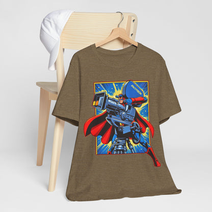 Superhero Camera Tee
