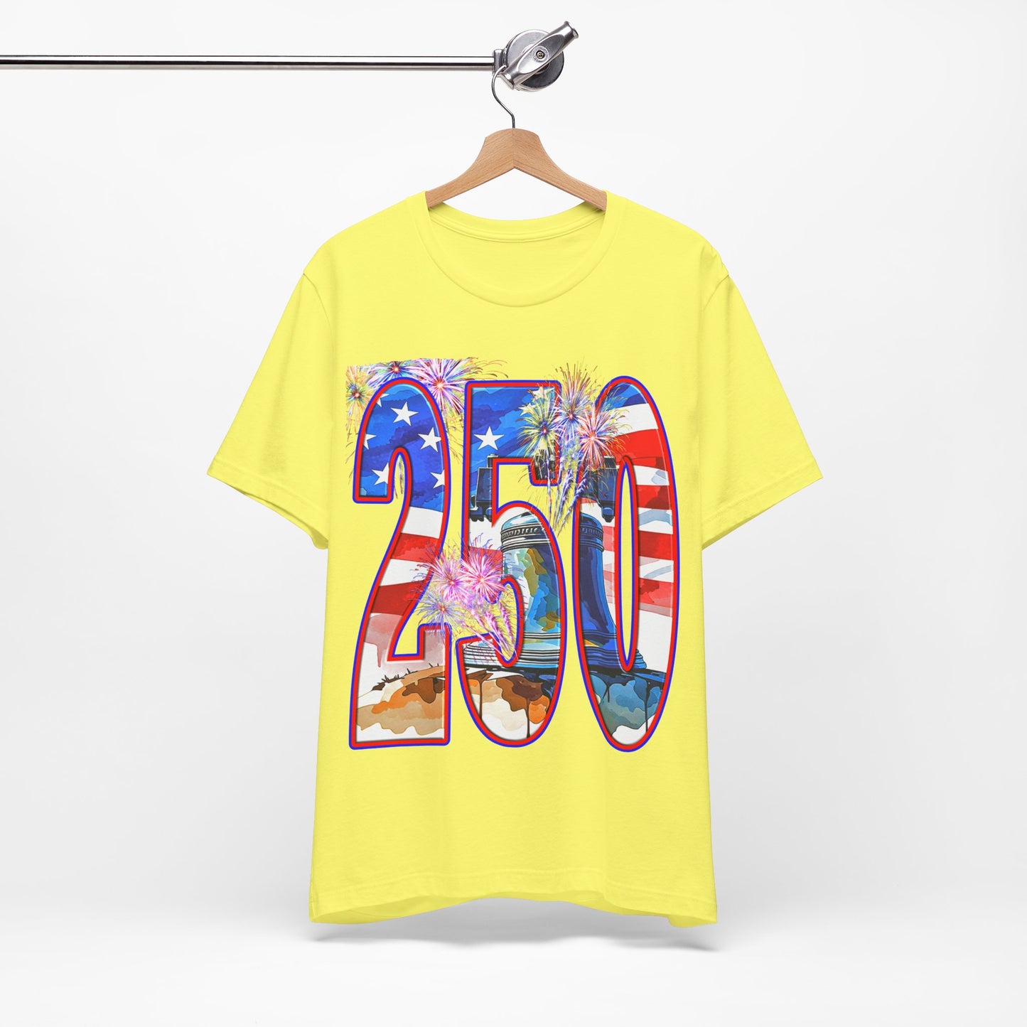 250th Birthday Tee