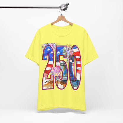 250th Birthday Tee