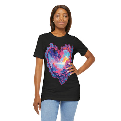 Space Heart Tee