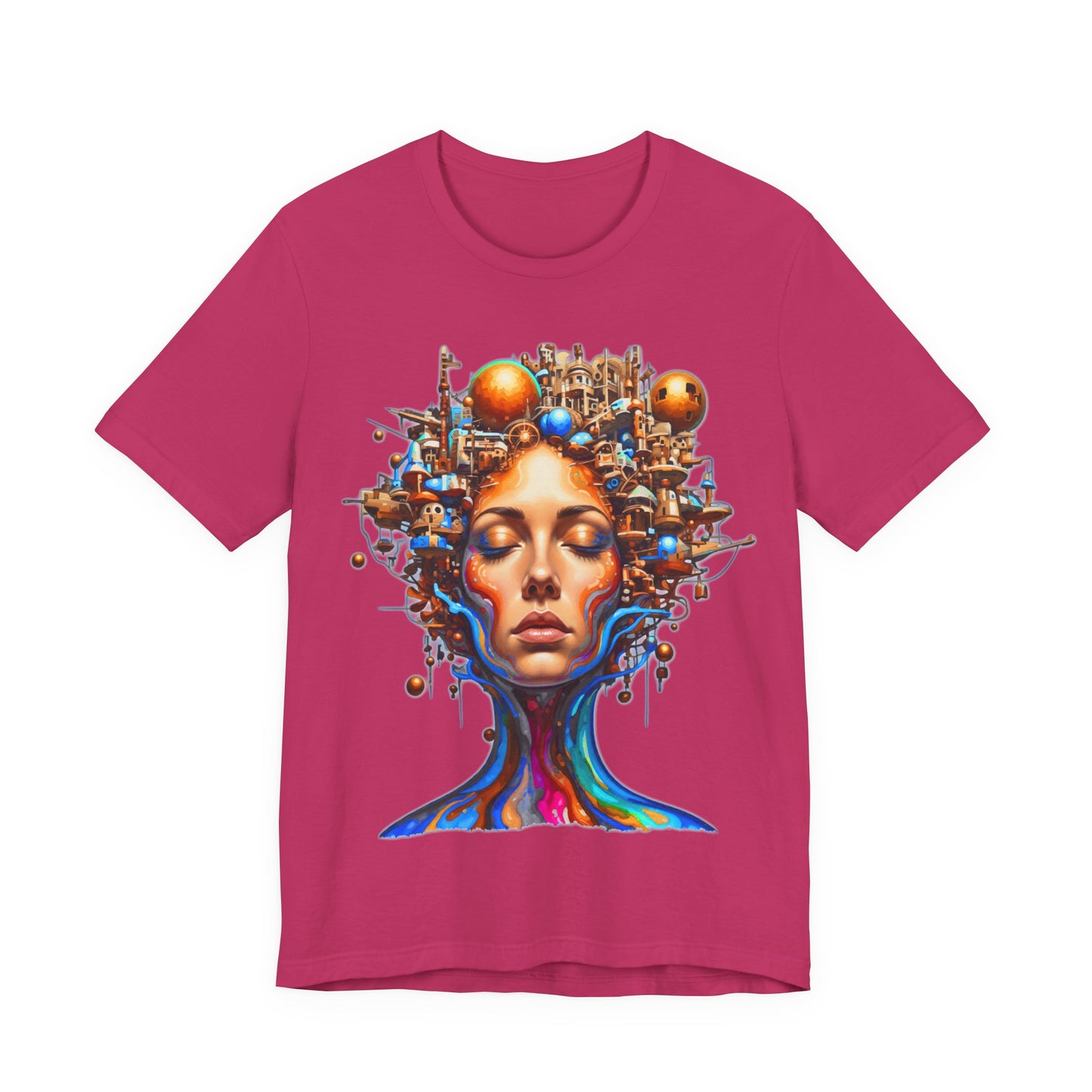 Surreal Metropolis Tee