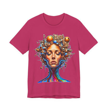 Surreal Metropolis Tee