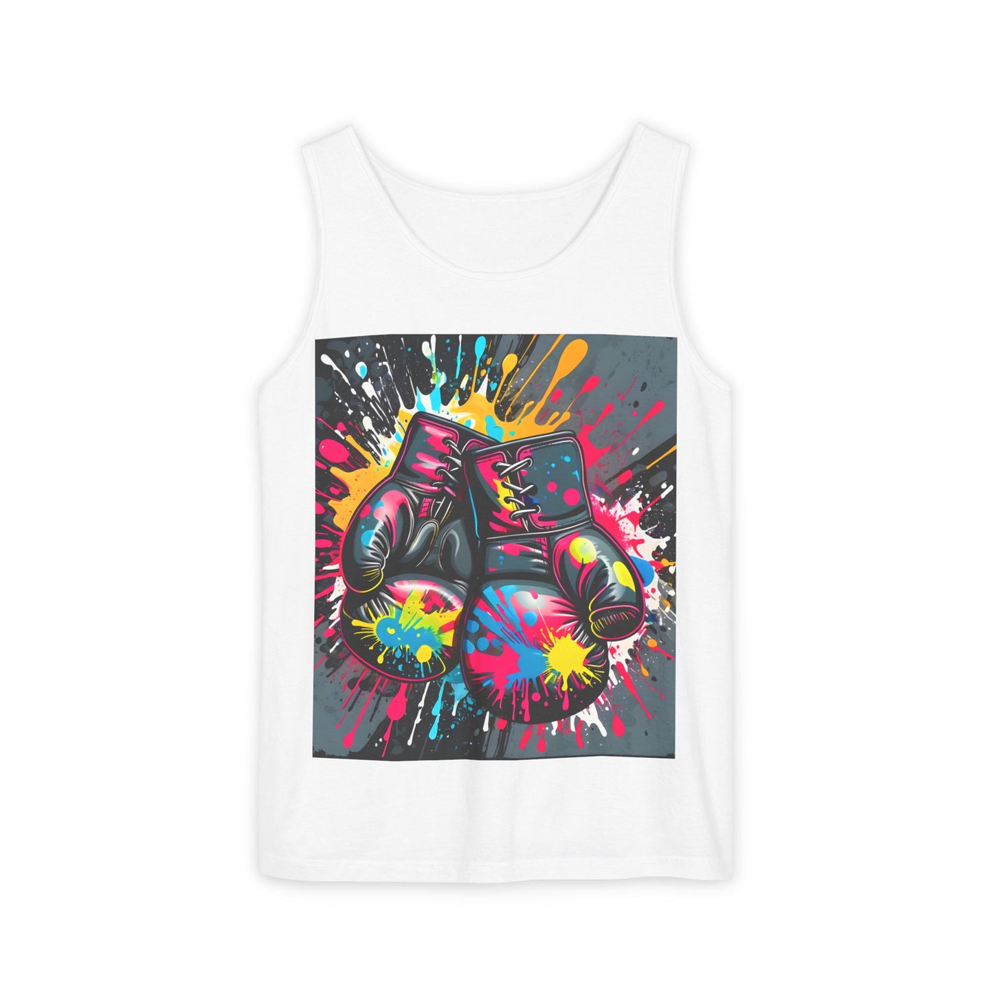 Boxing Gloves Tank Top