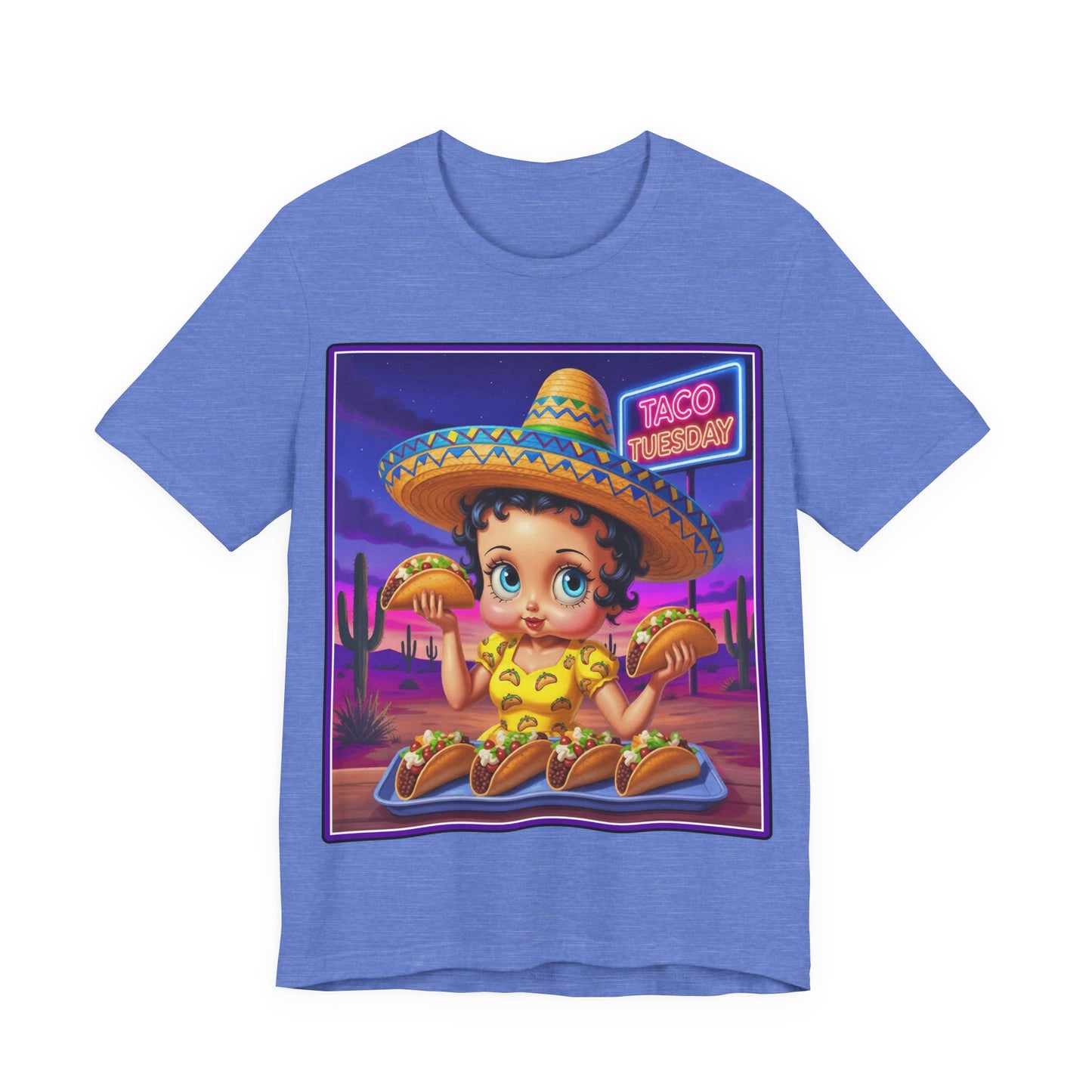 Taco Tuesday Tee