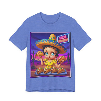 Taco Tuesday Tee