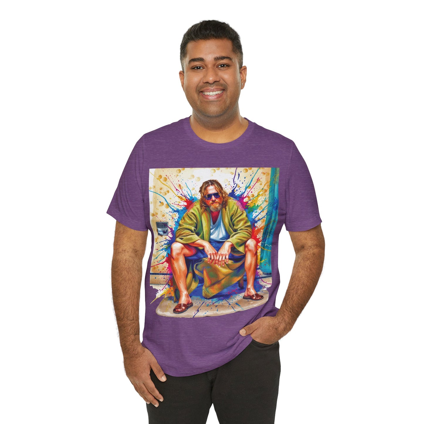 Splashy Dude Tee