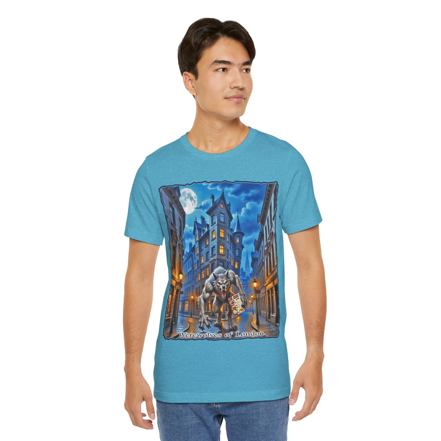 Werewolves of London Tee