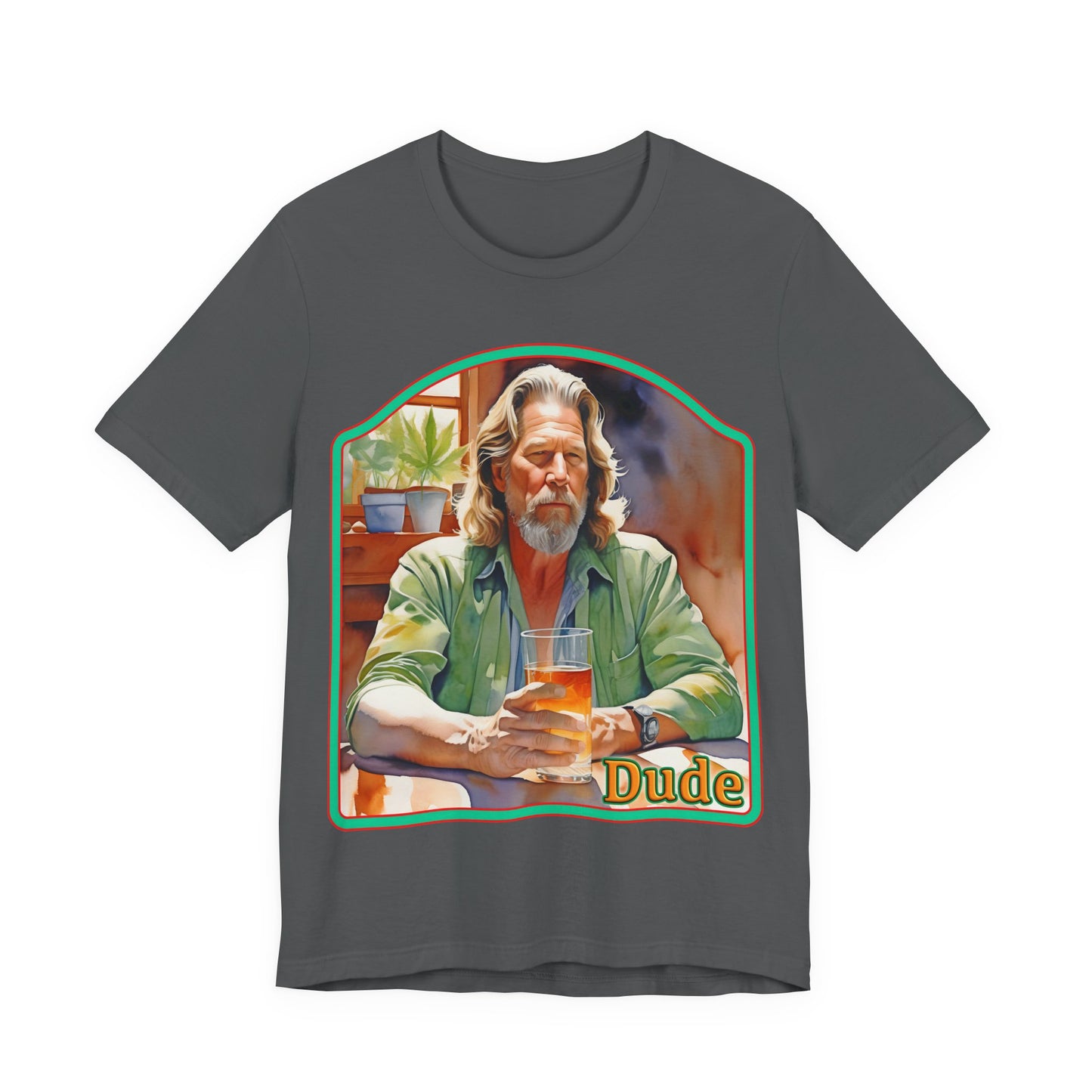 The Dude Tee