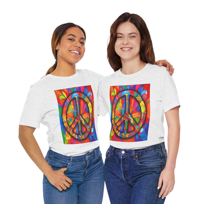 Peace Symbol Tee