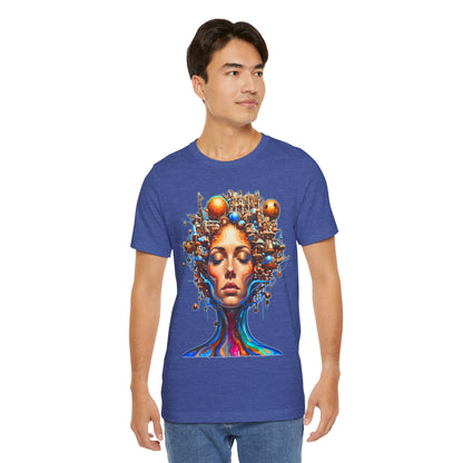 Surreal Metropolis Tee