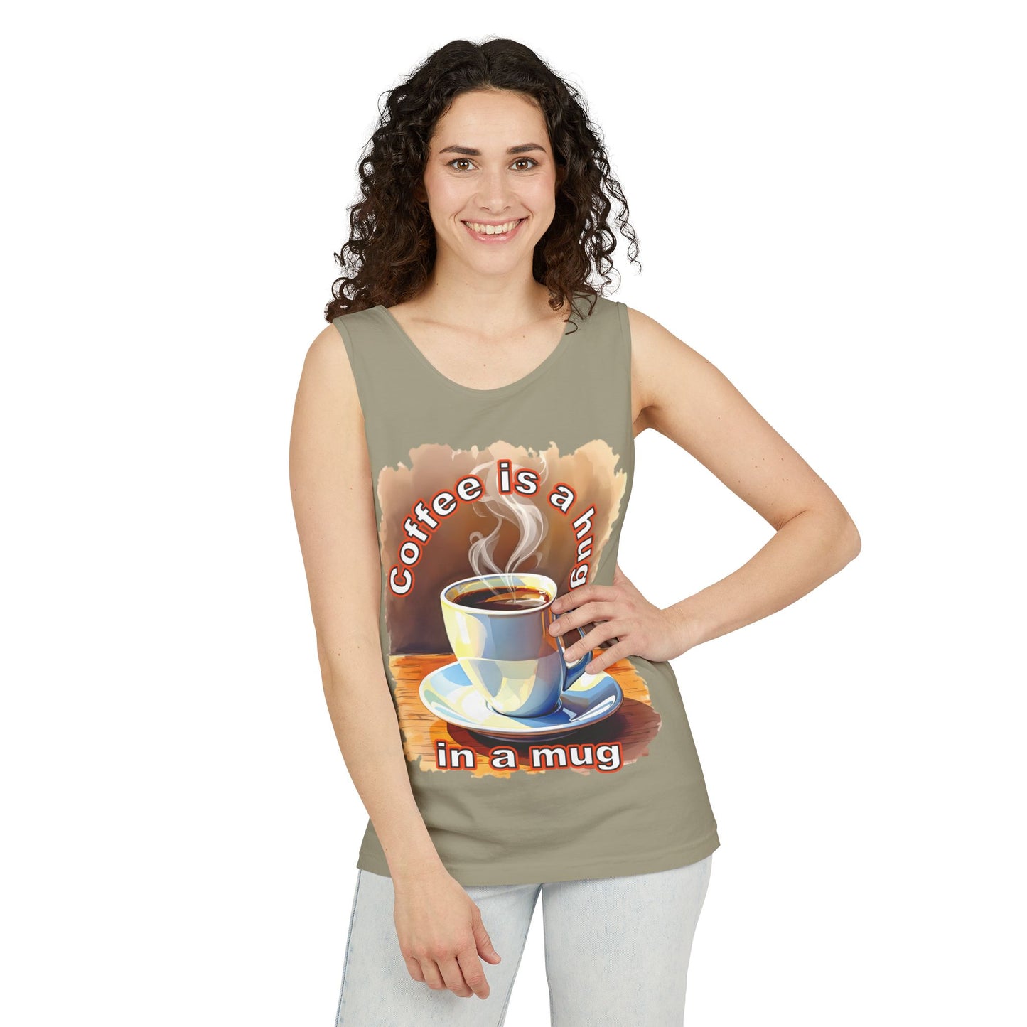 Coffee Lover Tank Top