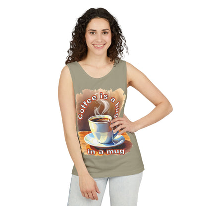 Coffee Lover Tank Top