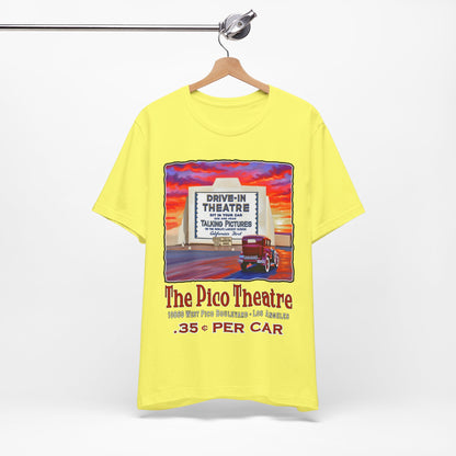 Pico Theatre Drive-In Tee