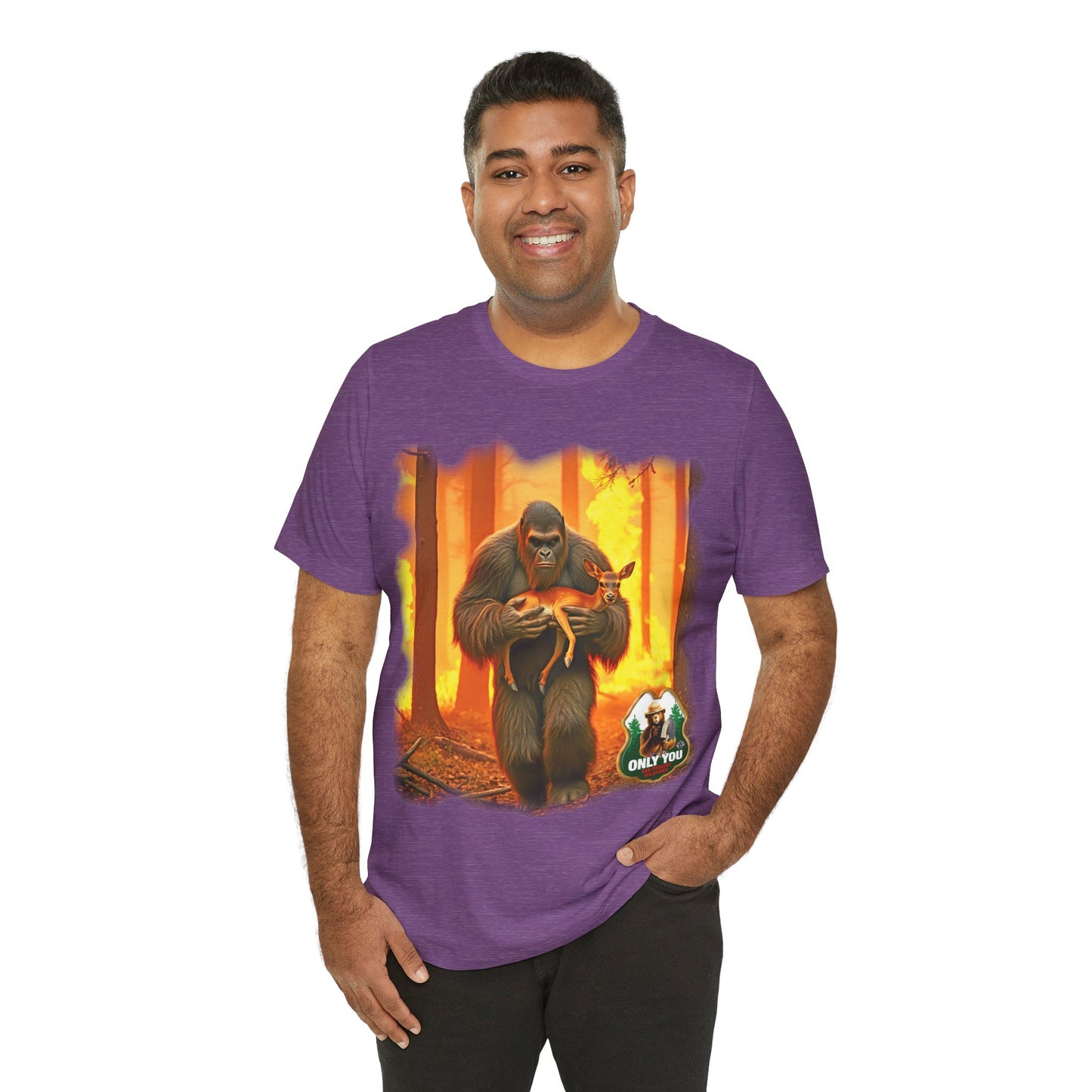 Bigfoot Tee