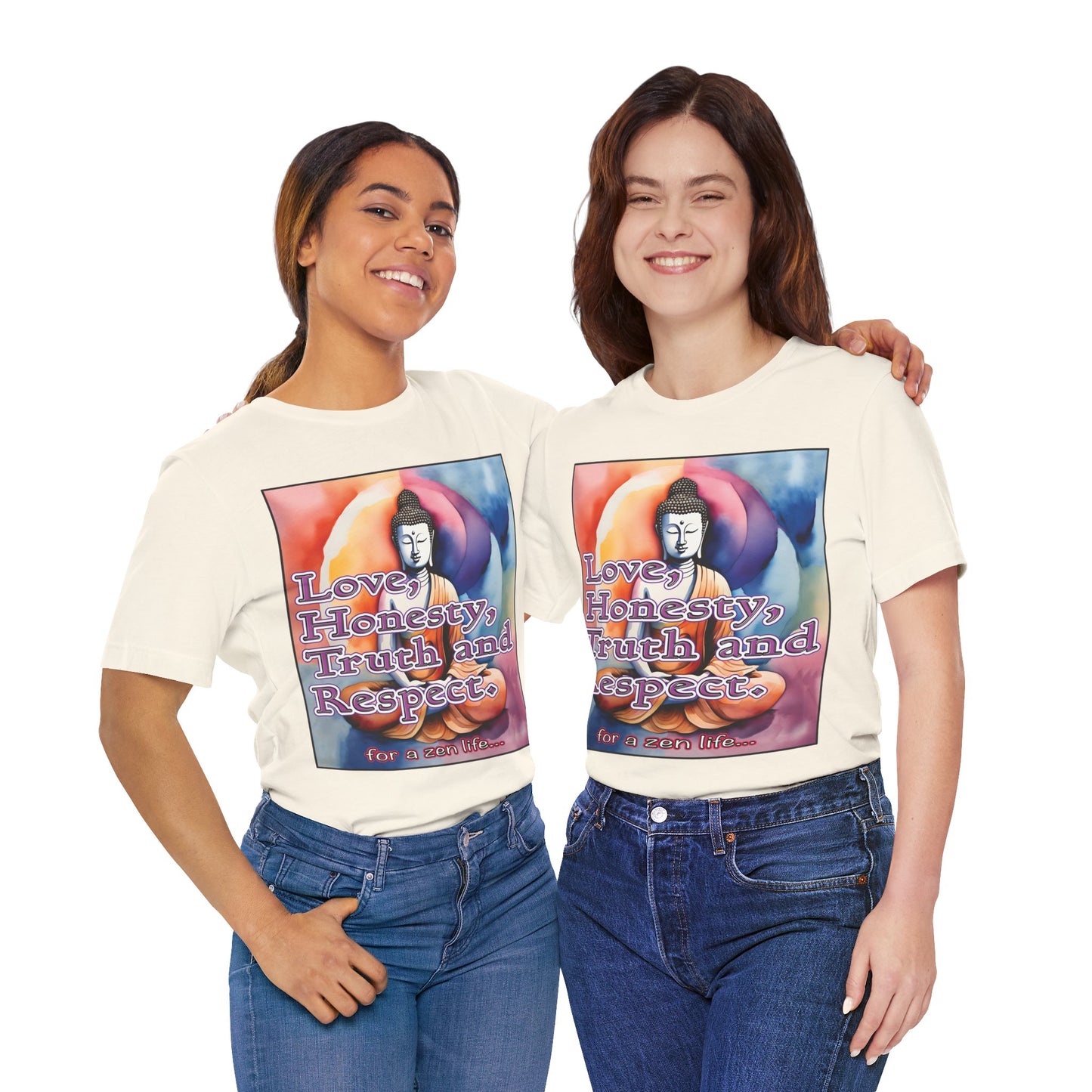 Zen Life Tee