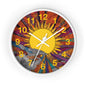 Rising Sun Wall Clock