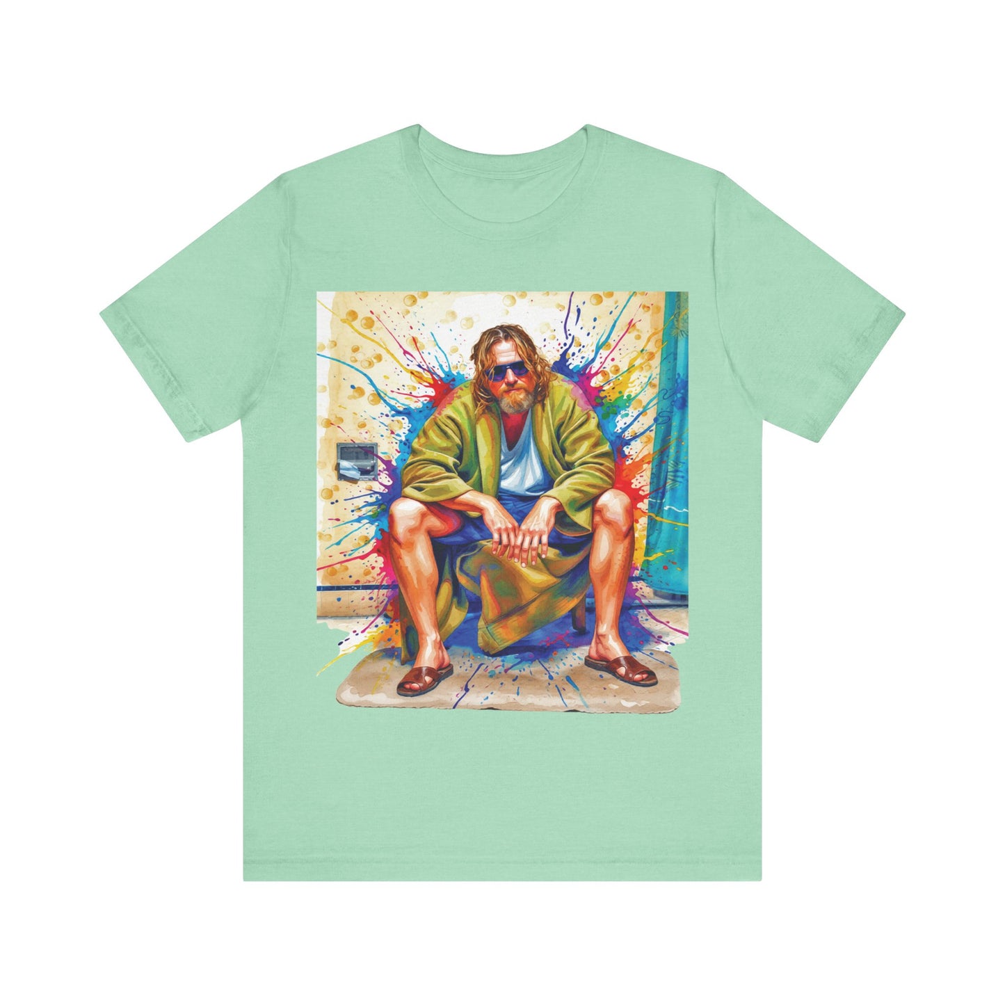 Splashy Dude Tee