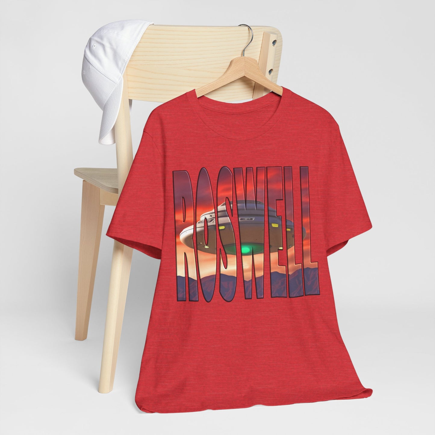 Roswell UFO Tee