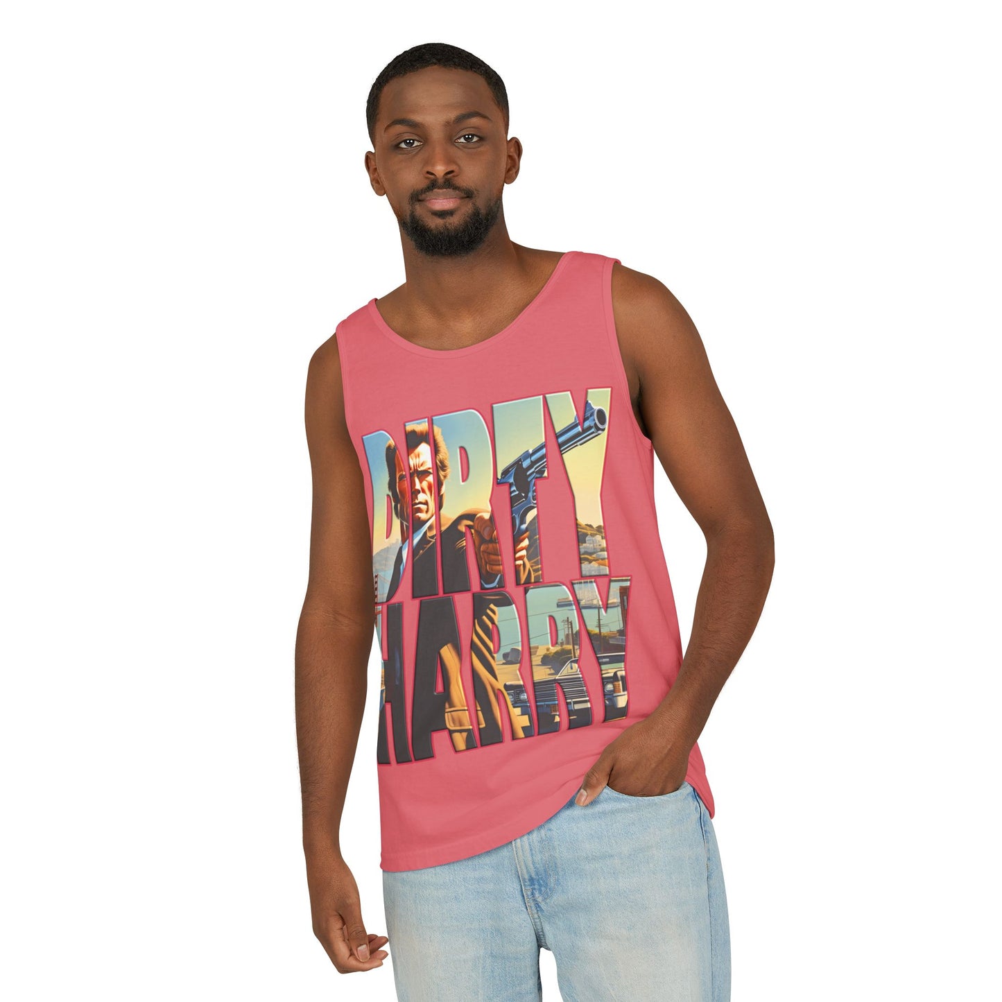 Dirty Harry Tank Top