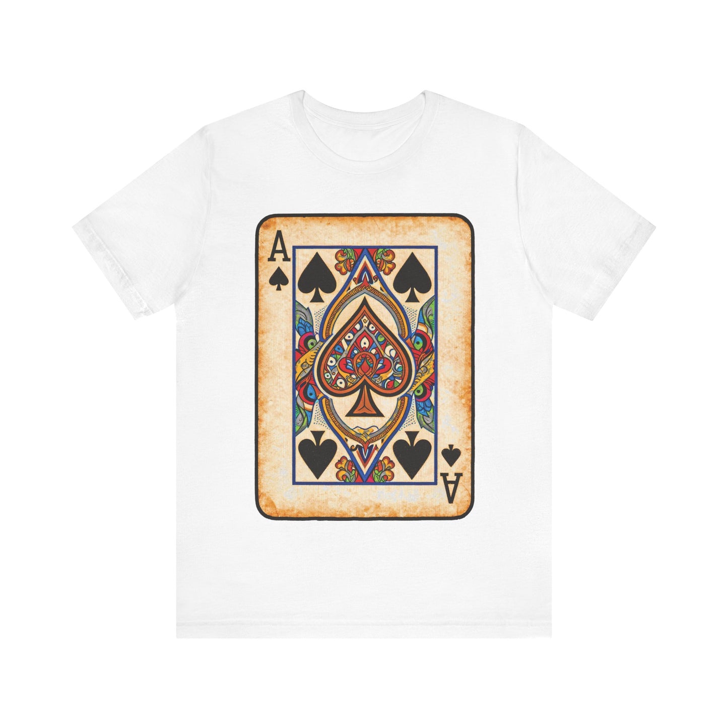 Ace of Spades Tee