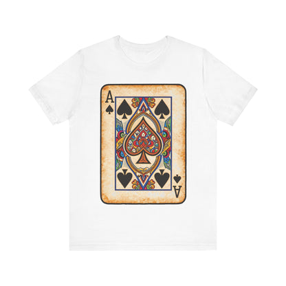 Ace of Spades Tee