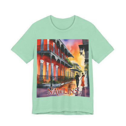 Nawlins Street Tee