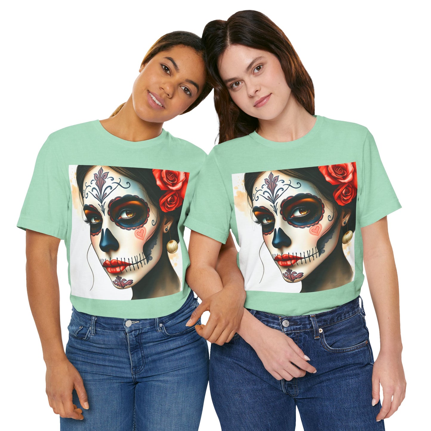 Day of the Dead Tee