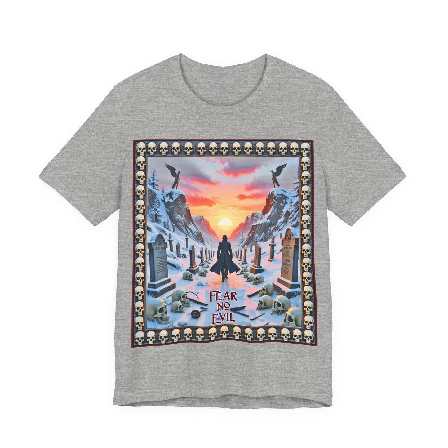Fear No Evil Tee