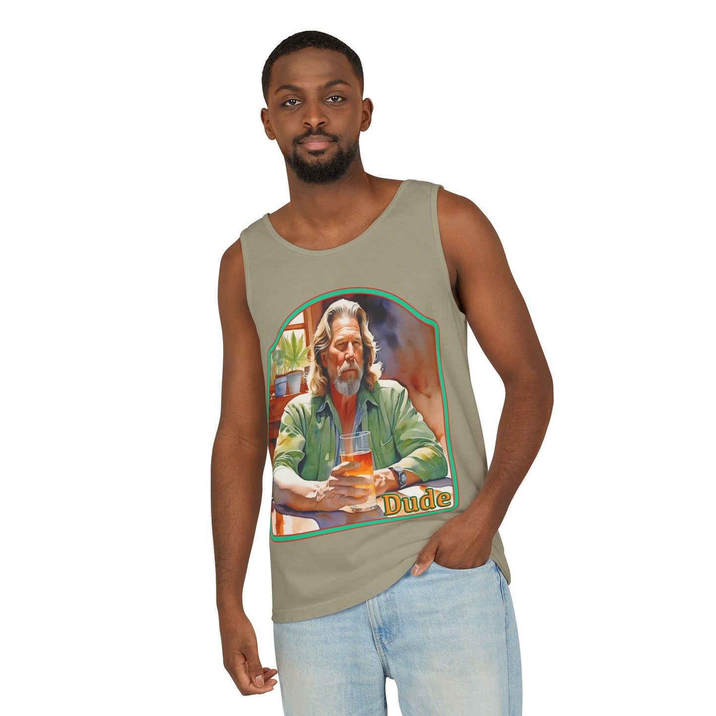 Dude Tank Top