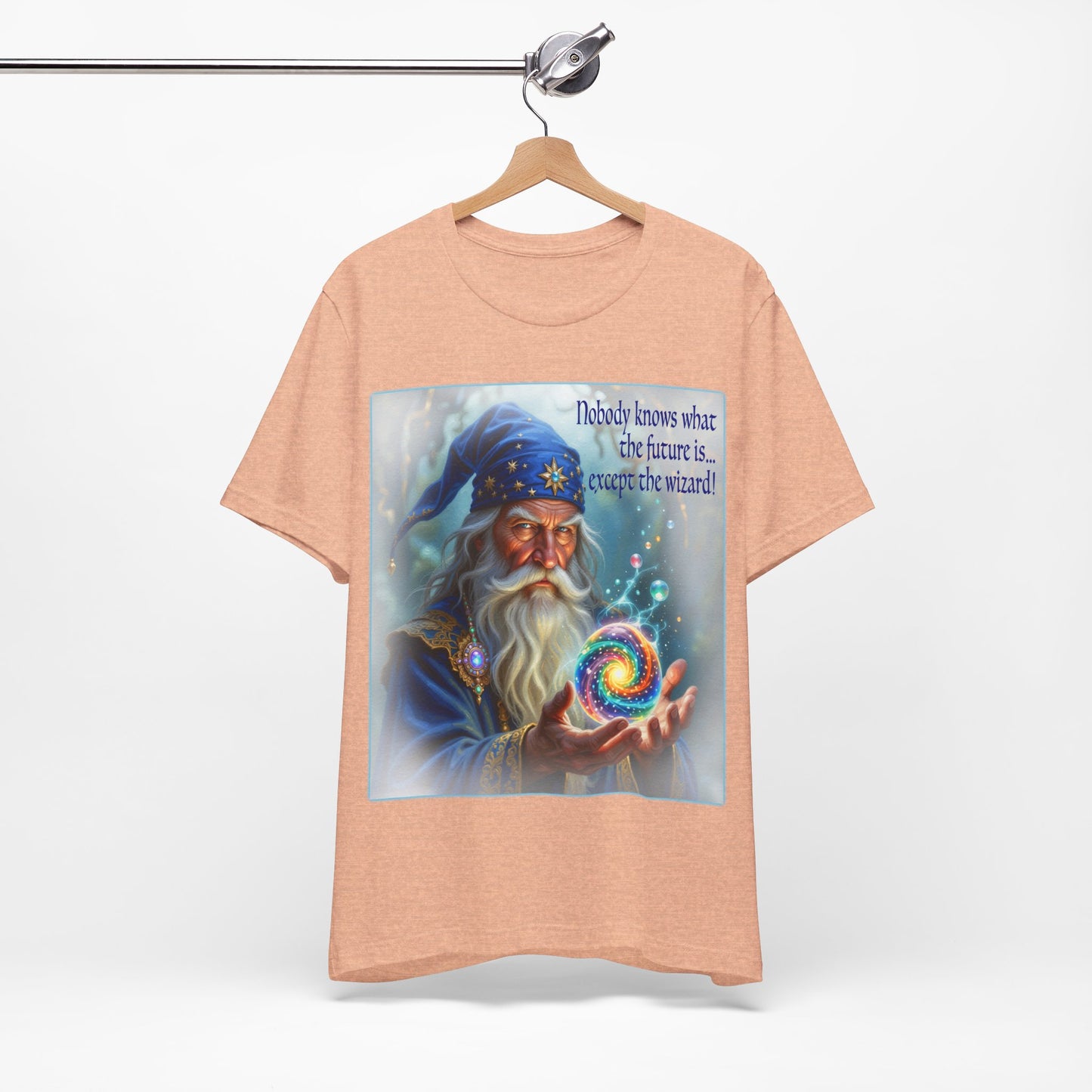 Mystical Wizard Tee