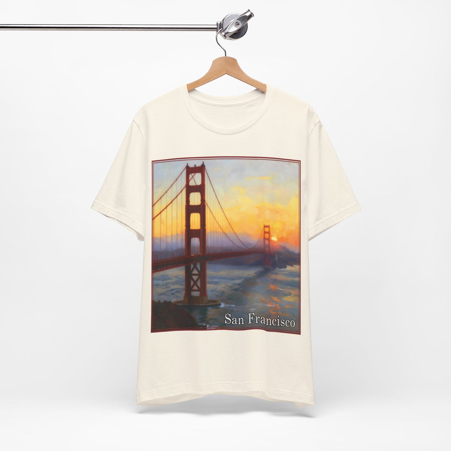 Golden Gate Bridge Tee
