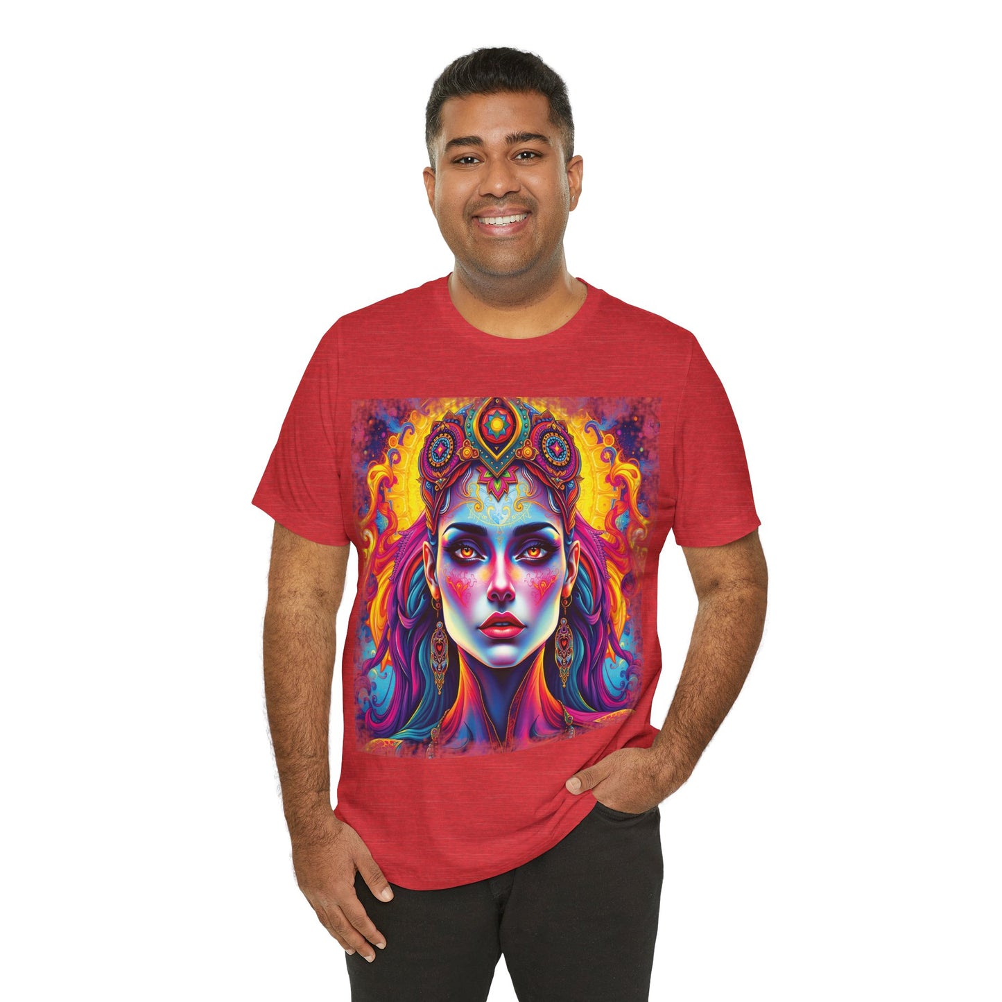 Psychedelic Princess Tee