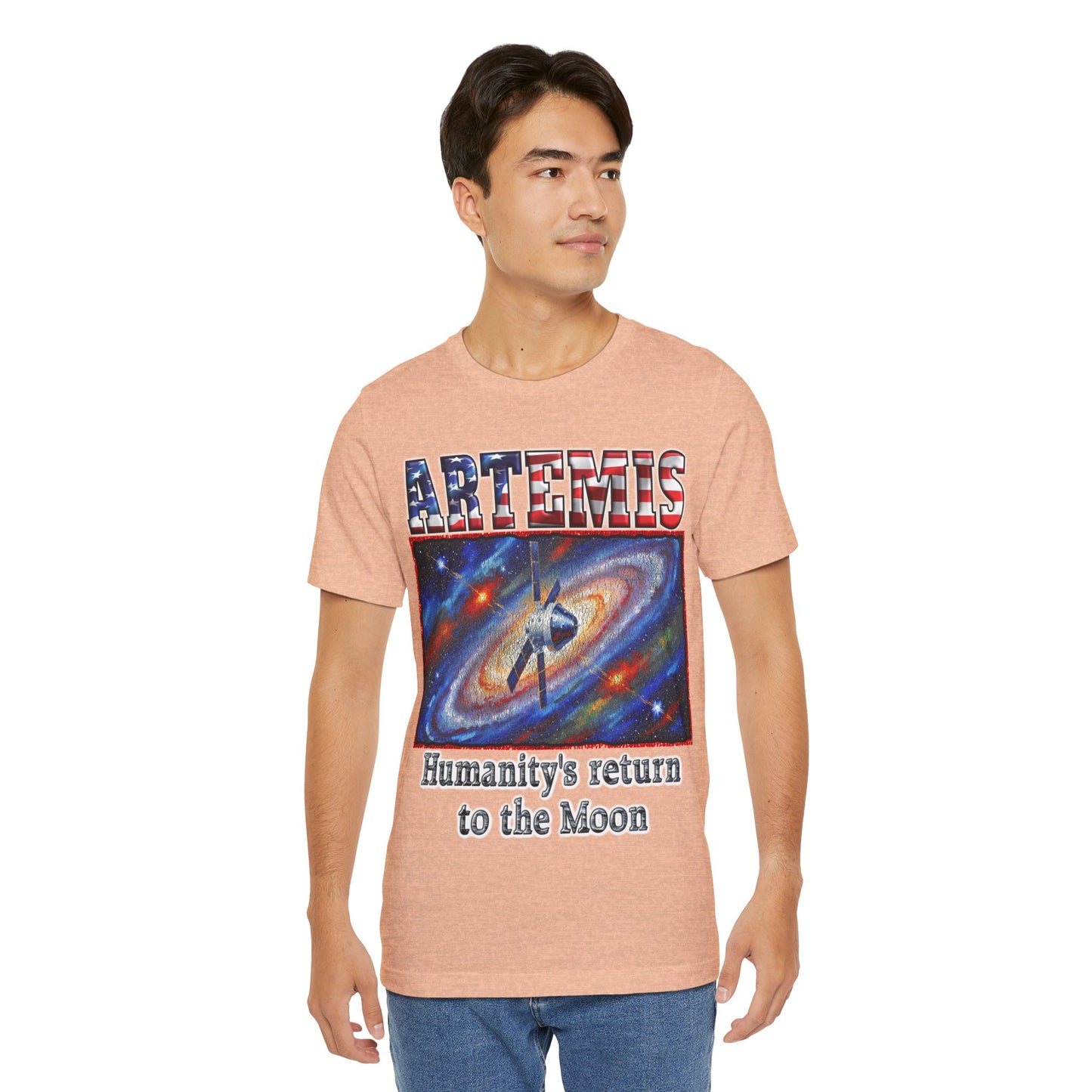 Artemis Space Tee