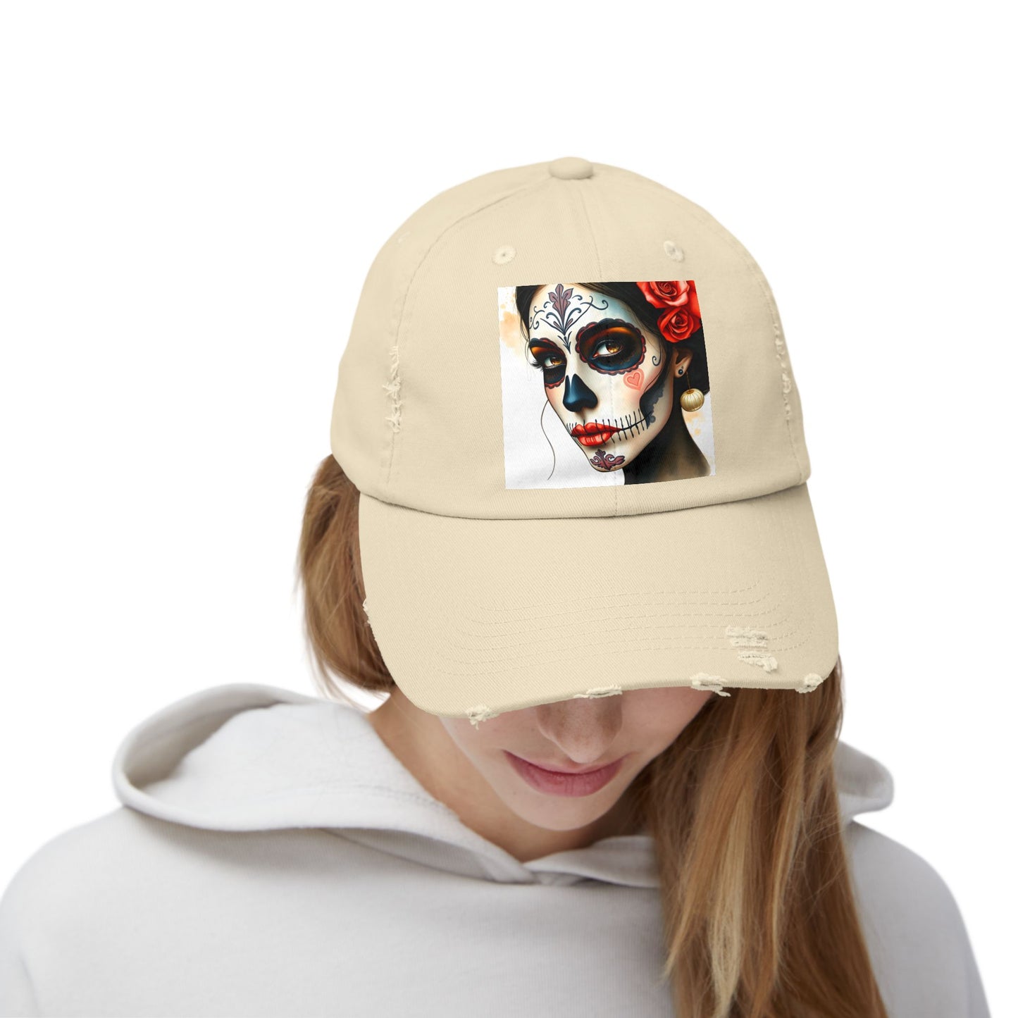 Dia de los Muertos Cap