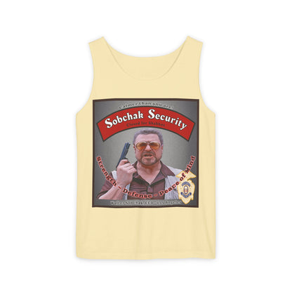 Sobchak Tank Top