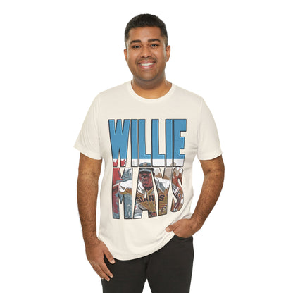 Willie Mays Tee