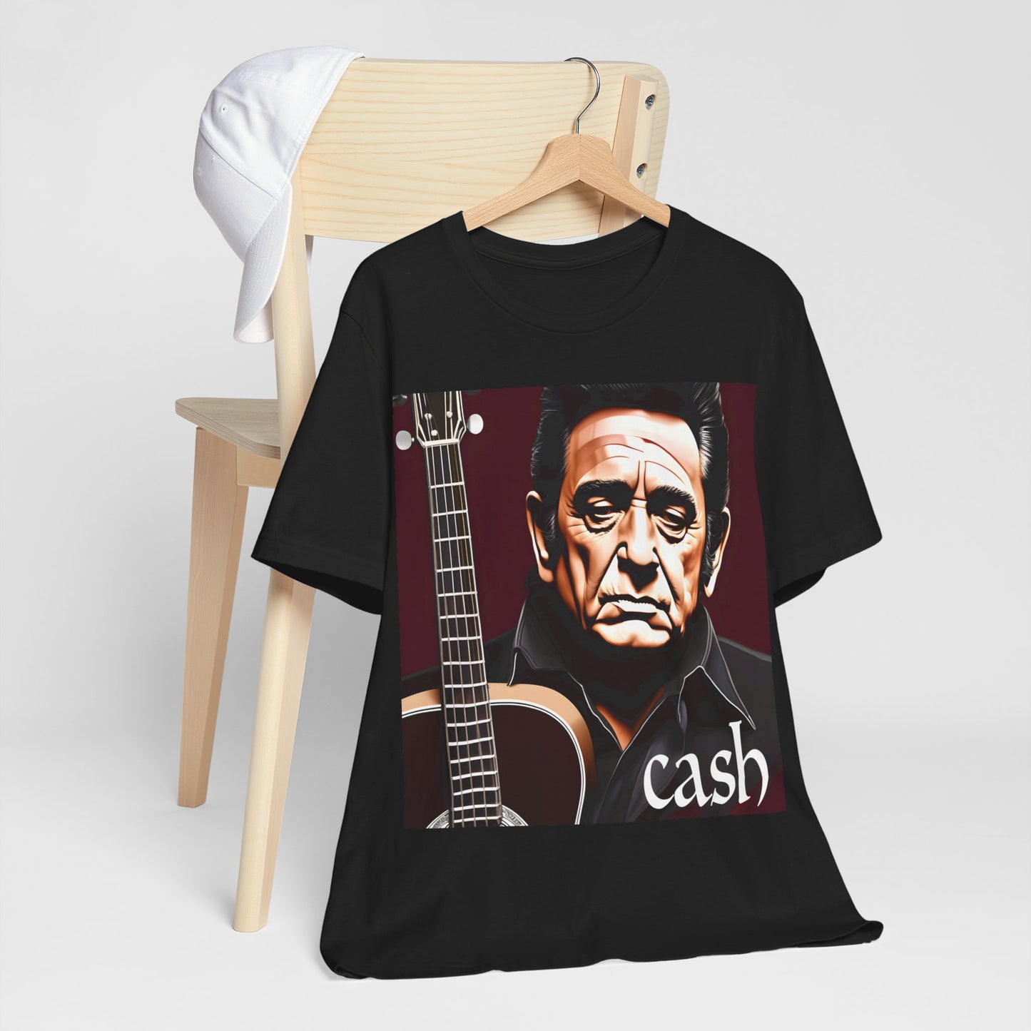 Johnny Cash Tee