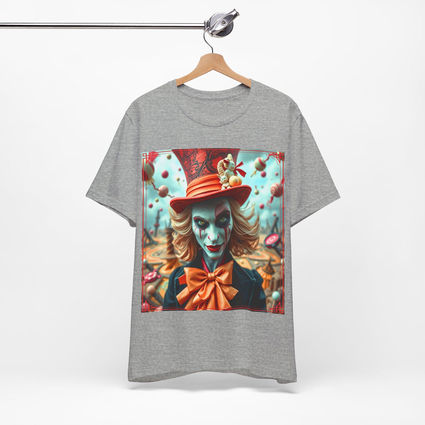 Wonderland Tee