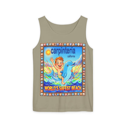 Carpinteria Tank Top