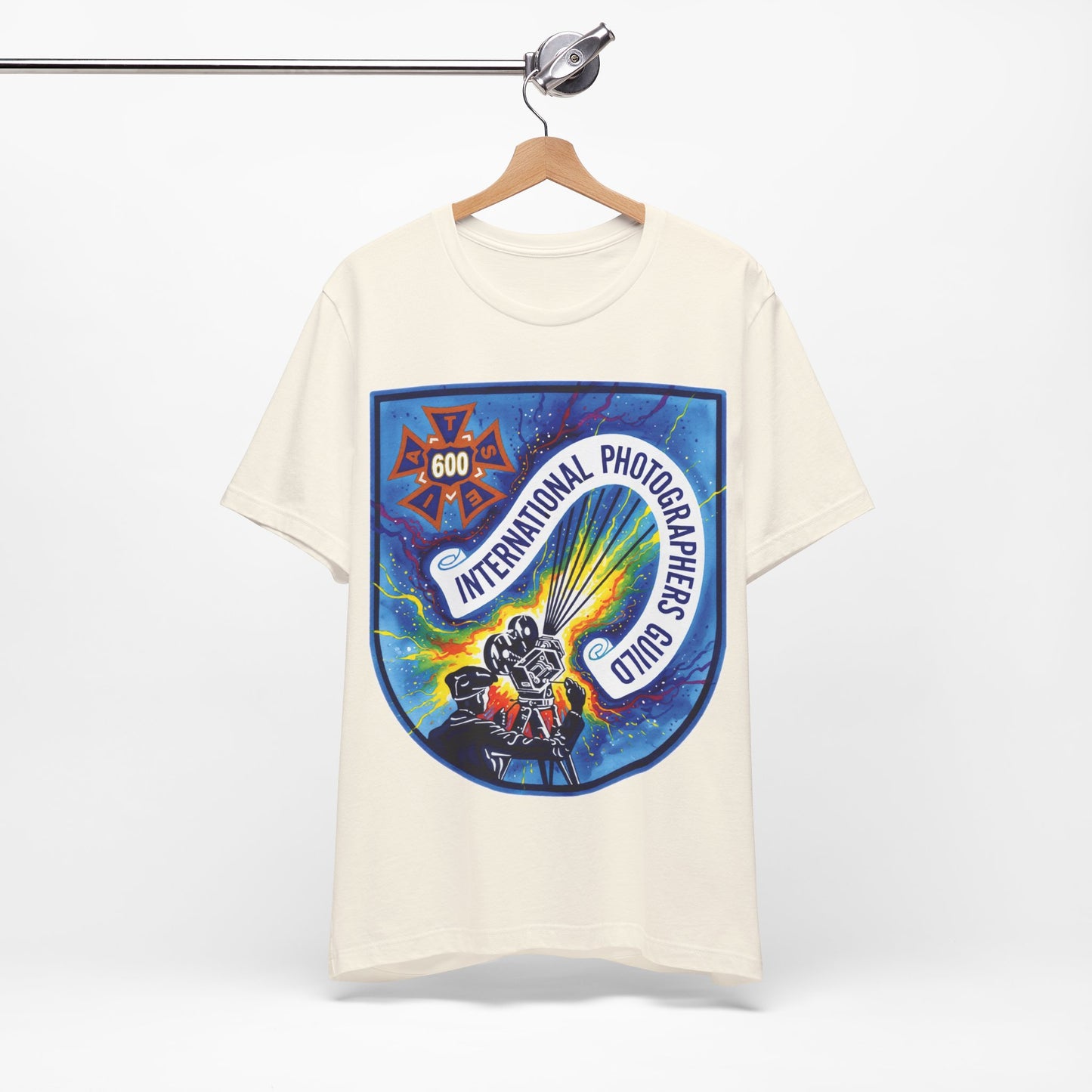 International Photographers Tee