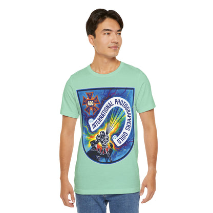 International Photographers Tee